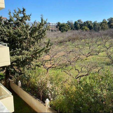 Ferienwohnung Filoxenia House Marousi -Private Parking- Athen Exterior foto