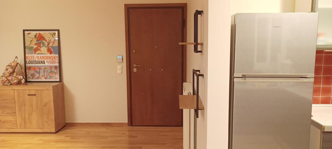 Ferienwohnung Filoxenia House Marousi -Private Parking- Athen Exterior foto