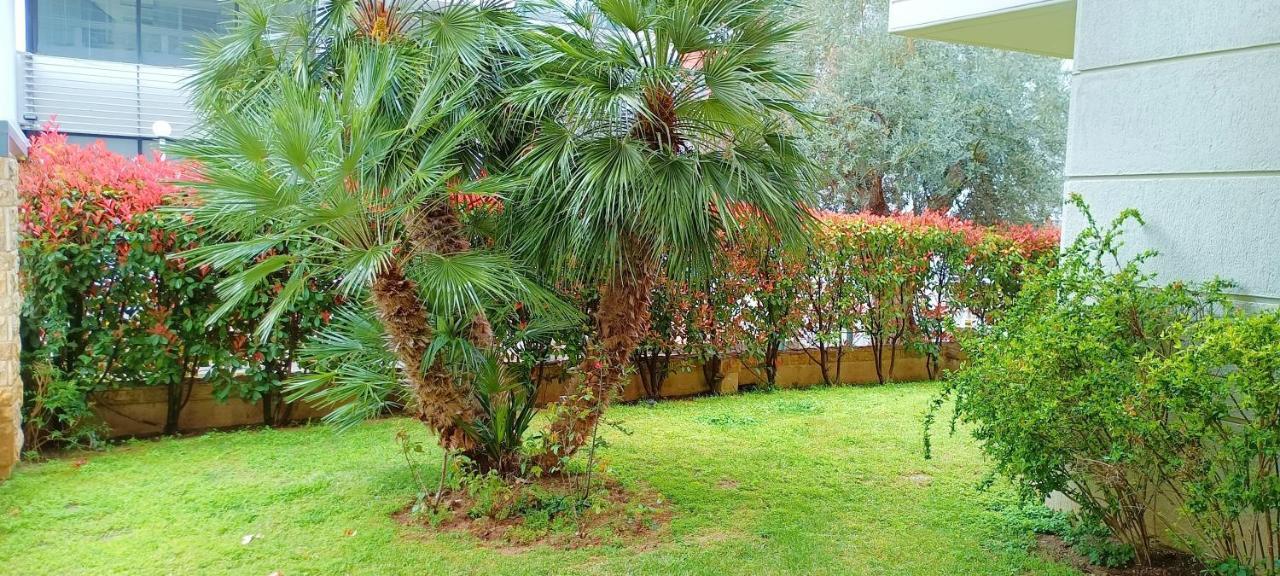 Ferienwohnung Filoxenia House Marousi -Private Parking- Athen Exterior foto