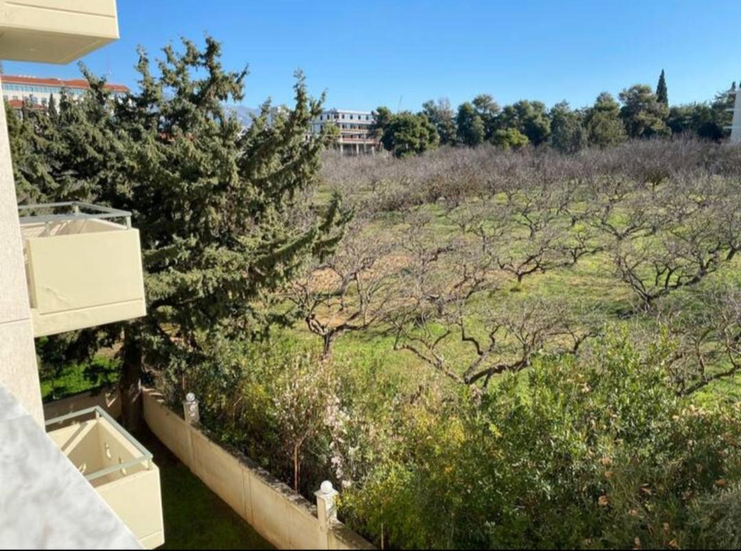 Ferienwohnung Filoxenia House Marousi -Private Parking- Athen Exterior foto